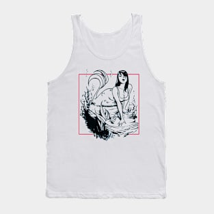 Aquaphonics Vol. 1. Tank Top